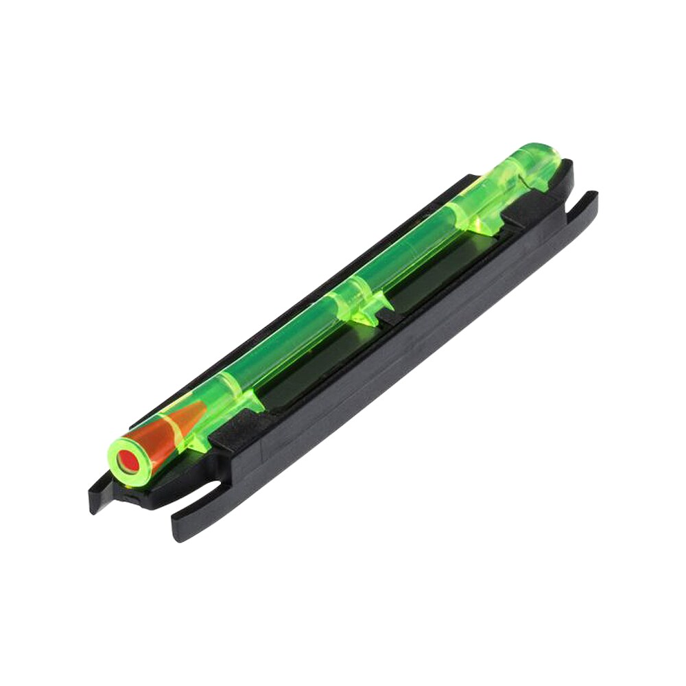 hiviz m300 m series magnetic front sight black | green with red center fiber optic front sight HiViz M300 M-Series Magnetic Front Sight Black | Green Sports South item 89400