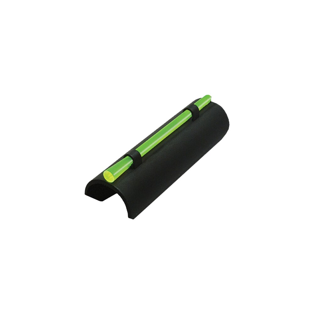 hiviz mpb mpb plain barrel snap on front sight black | green/red fiber optic HiViz MPB MPB Plain Barrel Snap-On Front Sight Black | Green/Red Fiber Optic Sports South item 89402