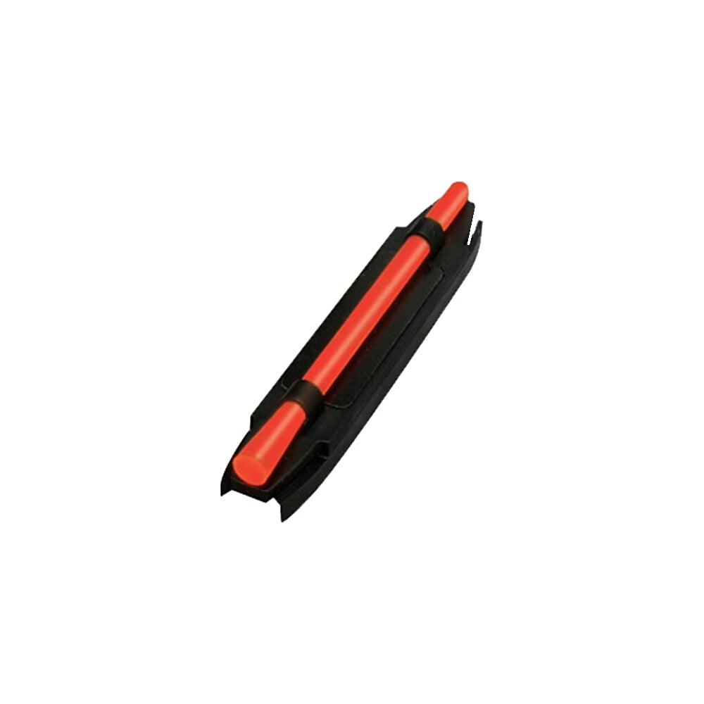 hiviz s300r s series magnetic front sight black | red fiber optic HiViz S300R S-Series Magnetic Front Sight Black | Red Fiber Optic Sports South item 89445