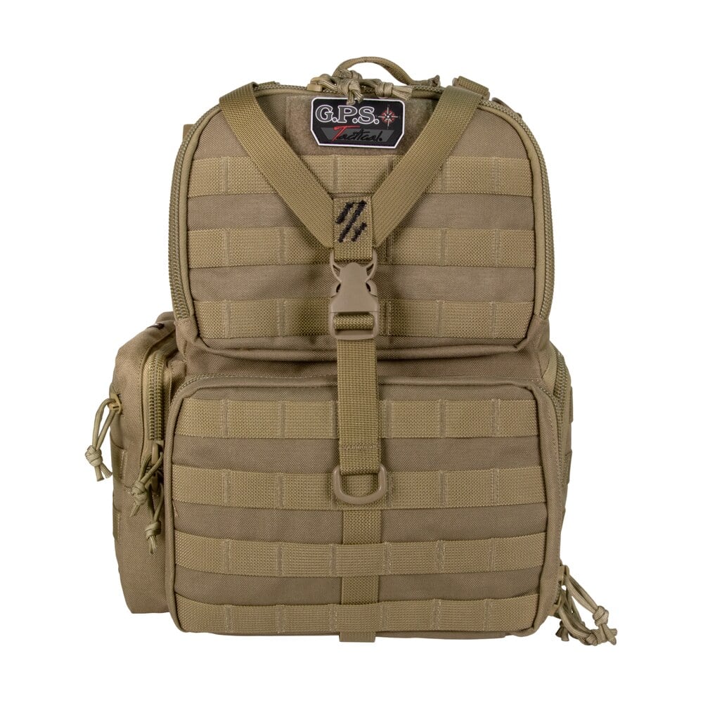 gps bags t1612bpt tactical range tan 1000d nylon teflon coating 3 handguns GPS Bags T1612BPT Tactical Range Tan 1000D Nylon Teflon Coating 3 Handguns Sports South item 89533