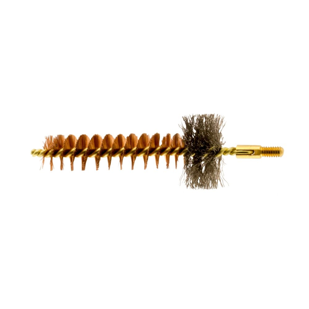 pro shot 30ch chamber brush military style .308 cal ak platform #8 32 thread bronze/steel bristles brass core Pro-Shot 30CH Chamber Brush Military Style .308 Cal AK-Platform #8-32 Thread Bronze/Steel Sports South item 8959