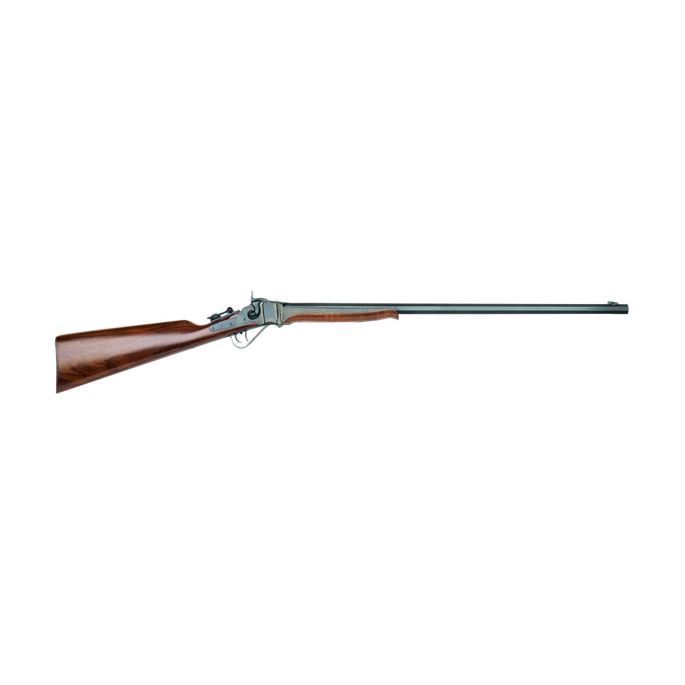 chiappa firearms 920192 little sharps 22 hornet 1rd, 26" blued octagon barrel, color case hardened metal finish, oiled walnut stock & forend Chiappa Firearms 920192 Little Sharps 22 Hornet 1rd, 26" Blued Octagon Sports South item 89590