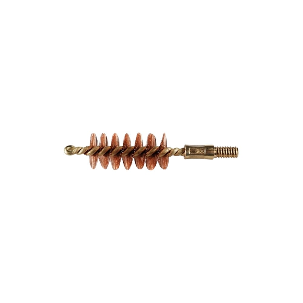 pro shot 50p bore brush .50 cal pistol #8 32 thread bronze bristles brass core Pro-Shot 50P Bore Brush .50 Cal Pistol #8-32 Thread Bronze Bristles Brass Core Sports South item 8960