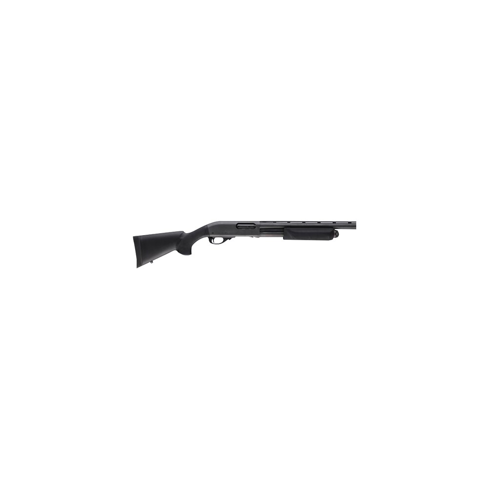 hogue 08732 overmolded combo kit black synthetic with forend & 12" lop for remington 870 Hogue 08732 OverMolded Combo Kit Black Synthetic Sports South item 89677