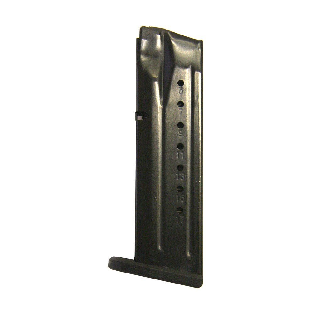 promag smi23 standard 10rd 9mm luger fits s&w m&p blued steel ProMag SMI23 Standard 10rd 9mm Luger Sports South item 89686