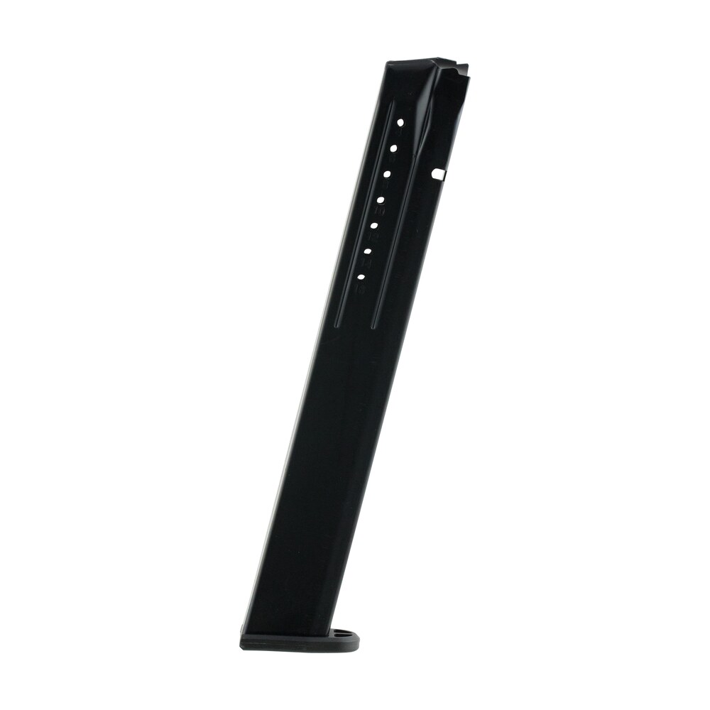 promag smia14 standard 32rd 9mm luger fits s&w m&p blued steel ProMag SMIA14 Standard 32rd 9mm Luger Sports South item 89710