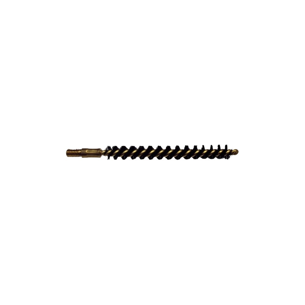 pro shot 6nr bore brush 6mm rifle #8 32 thread nylon bristles brass core Pro-Shot 6NR Bore Brush 6mm Rifle #8-32 Thread Nylon Bristles Brass Core Sports South item 8974