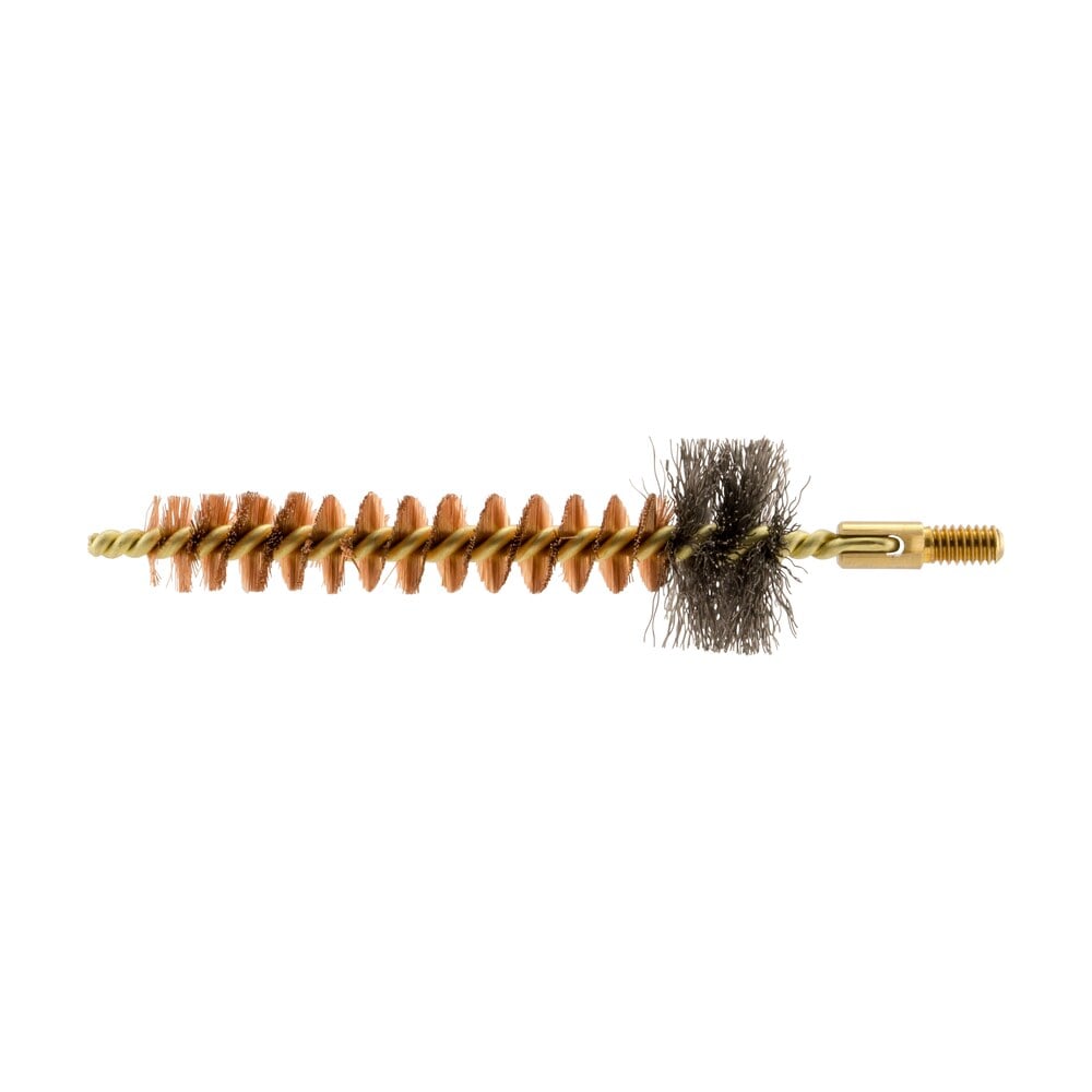 pro shot 223ch chamber brush military style .223 rem/ 5.56x45mm nato ar platform #8 32 thread bronze/steel bristles brass core Pro-Shot 223CH Chamber Brush Military Style .223 Rem/ 5.56x45mm NATO AR Platform #8-32 Thread Sports South item 8988
