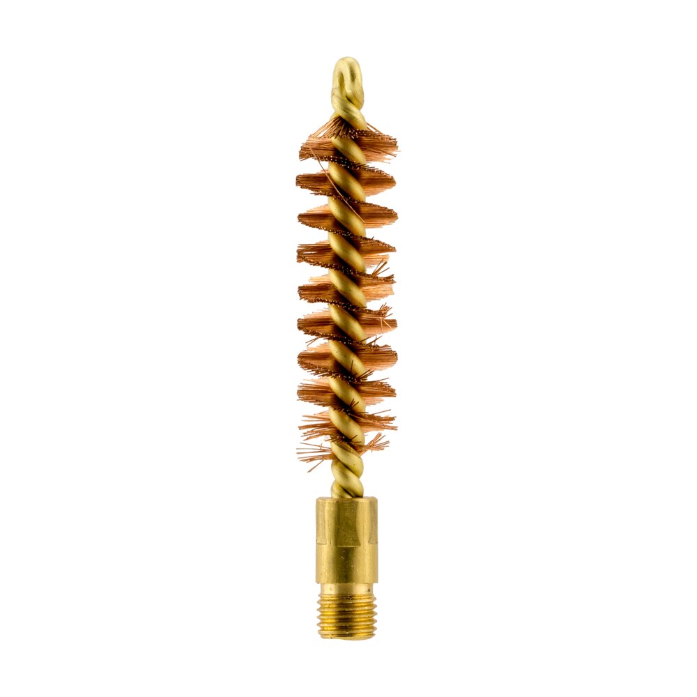 pro shot 410s bore brush .410 gauge shotgun #5/16 27 thread bronze bristles looped tip brass core Pro-Shot 410S Bore Brush .410 Gauge Shotgun #5/16-27 Thread Bronze Bristles Looped Tip Brass Sports South item 8994