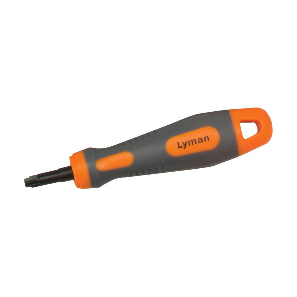 lyman 7777784 case prep primer pocket reamer small Lyman 7777784 Case Prep Primer Pocket Reamer Small Sports South item 89950