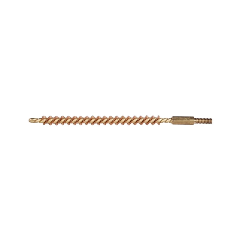 pro shot 17r bore brush .17 cal rifle #5 40″ thread bronze bristles brass core Pro-Shot 17R Bore Brush .17 Cal Rifle #5-40" Thread Bronze Bristles Brass Core Sports South item 9005