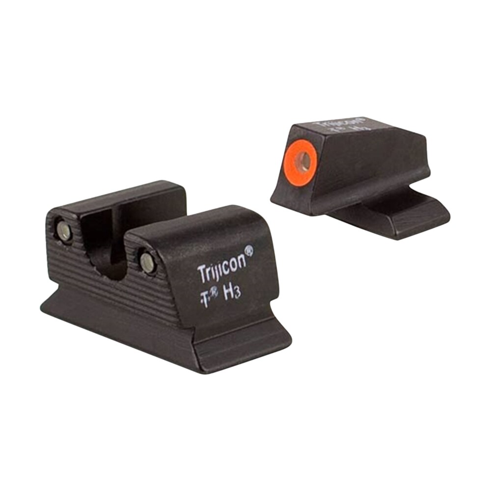 trijicon 600624 hd night sights green/tritium orange outline front sight green tritium black outline rear sight beretta px4 Trijicon 600624 HD Night Sights Green/Tritium Orange Outline Front Sight-Green Tritium Black Sports South item 90069
