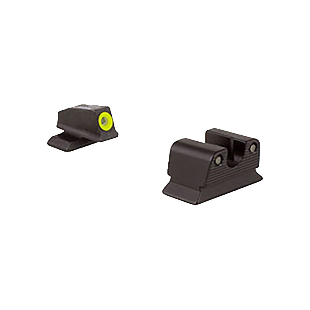 trijicon 600625 hd night sights green/tritium yellow outline front sight green tritium black outline rear sight beretta px4 Trijicon 600625 HD Night Sights Green/Tritium Yellow Outline Front Sight-Green Tritium Black Sports South item 90070