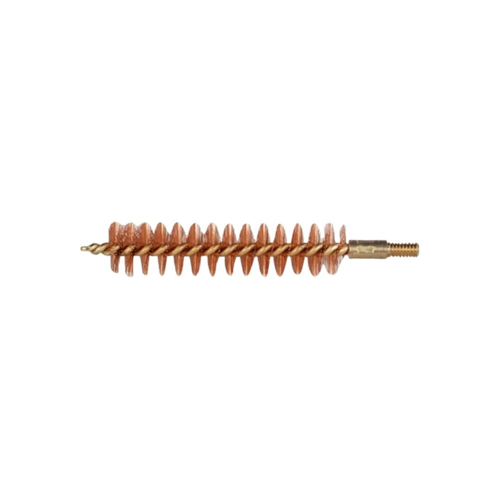 pro shot 50r bore brush .50 bmg rifle #8 32 thread bronze bristles brass core Pro-Shot 50R Bore Brush .50 BMG Rifle #8-32 Thread Bronze Bristles Brass Core Sports South item 9017