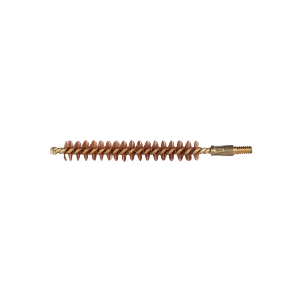 pro shot 338r bore brush .338 cal rifle #8 32 thread bronze bristles brass core Pro-Shot 338R Bore Brush .338 Cal Rifle #8-32 Thread Bronze Bristles Brass Core Sports South item 9020