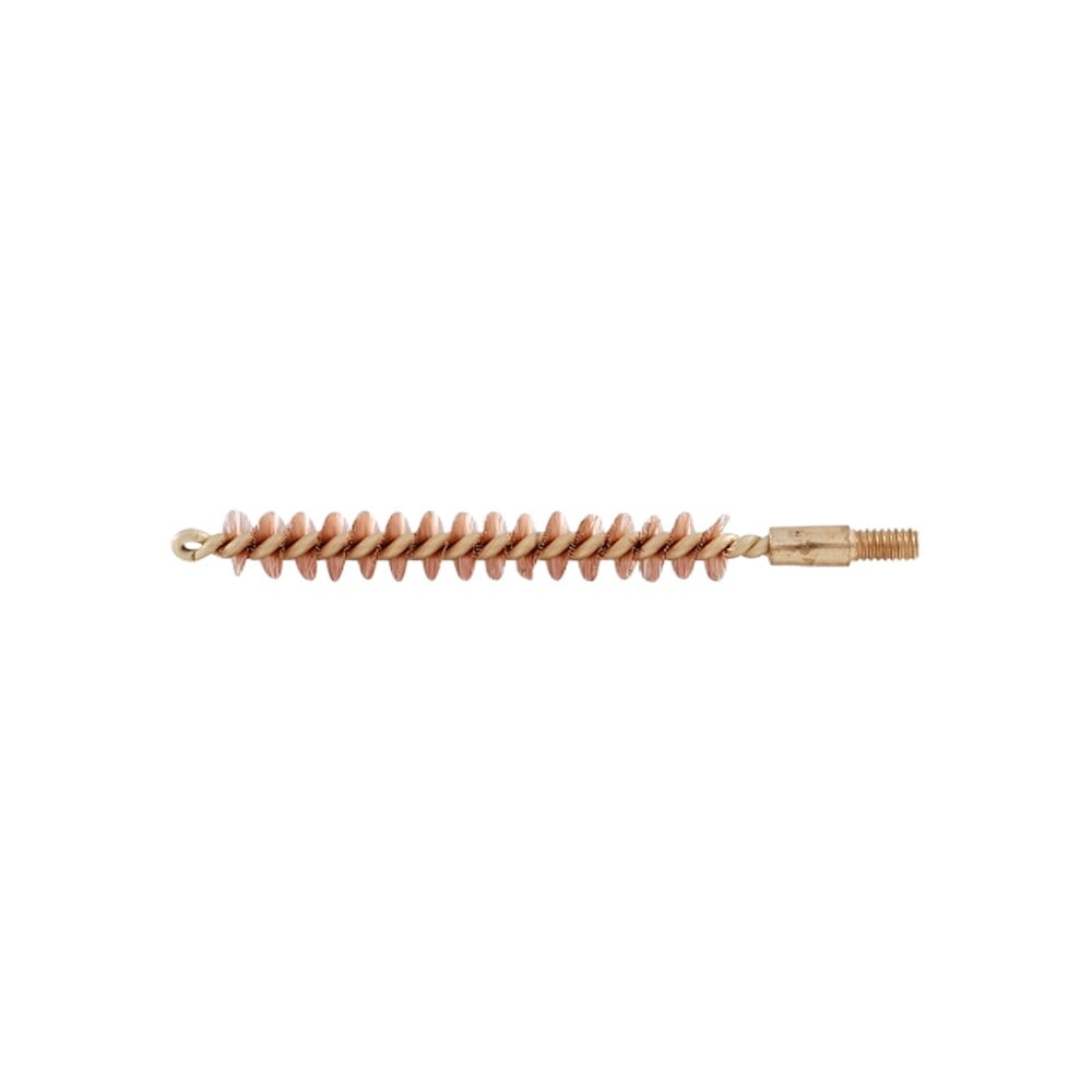 pro shot 30r bore brush .30 cal rifle #8 32 thread bronze bristles brass core Pro-Shot 30R Bore Brush .30 Cal Rifle #8-32 Thread Bronze Bristles Brass Core Sports South item 9021