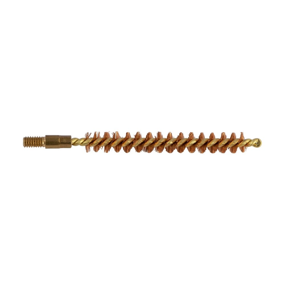 pro shot 270r bore brush .270 cal rifle #8 32 thread bronze bristles brass core Pro-Shot 270R Bore Brush .270 Cal Rifle #8-32 Thread Bronze Bristles Brass Core Sports South item 9025