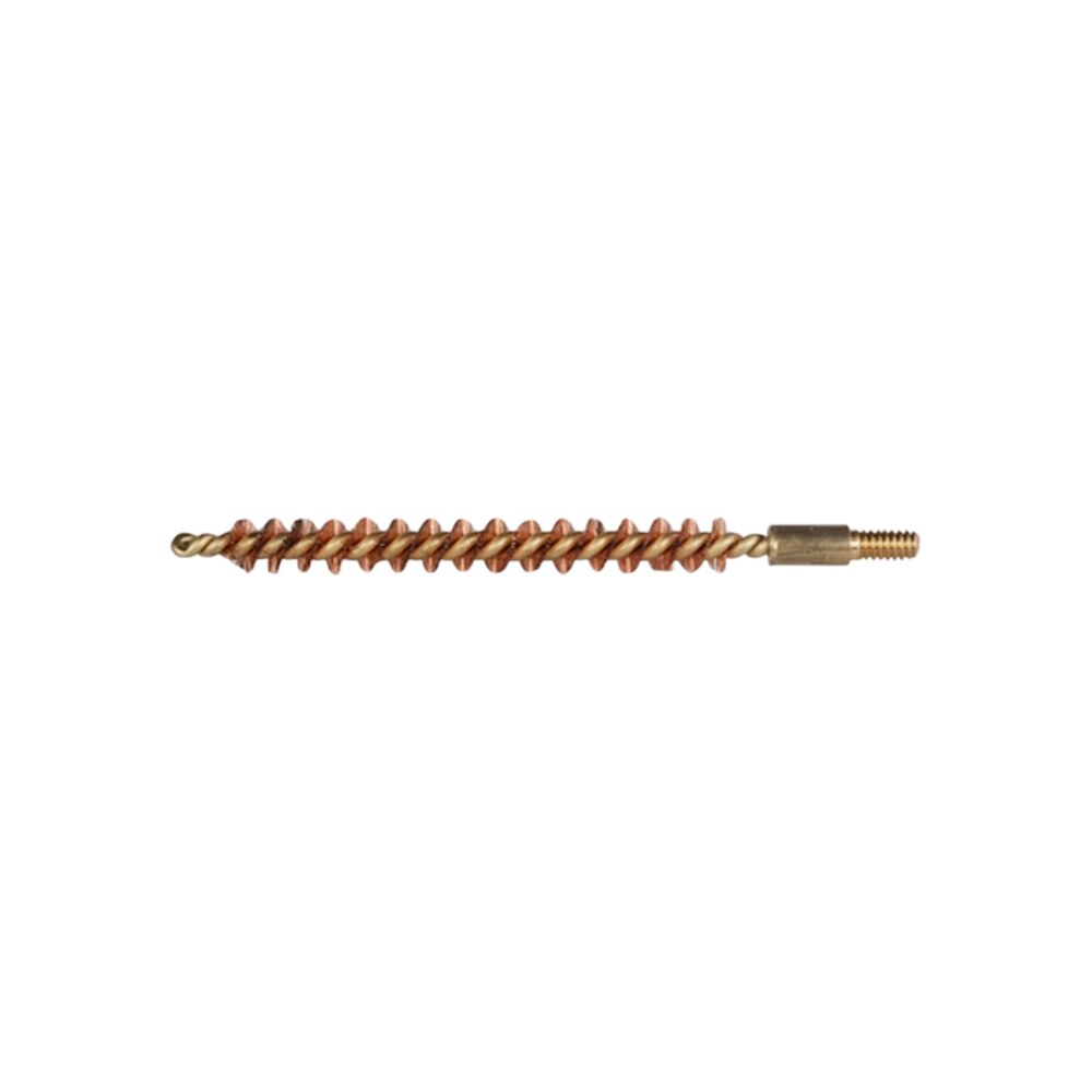 pro shot 6r bore brush .243 cal/ 6mm rifle #8 32 thread bronze bristles brass core Pro-Shot 6R Bore Brush .243 Cal/ 6mm Rifle #8-32 Thread Bronze Bristles Brass Core Sports South item 9027
