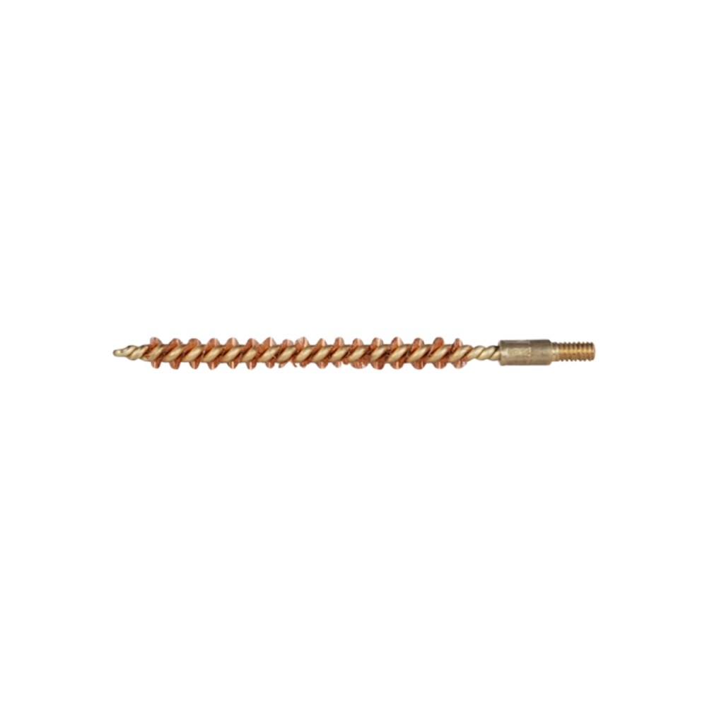 pro shot 22cf bore brush .22/ .223 rem/ 5.56x45mm nato rifle #8 32 thread bronze bristles brass core Pro-Shot 22CF Bore Brush .22/ .223 Rem/ 5.56x45mm NATO Rifle #8-32 Thread Bronze Bristles Brass Sports South item 9029