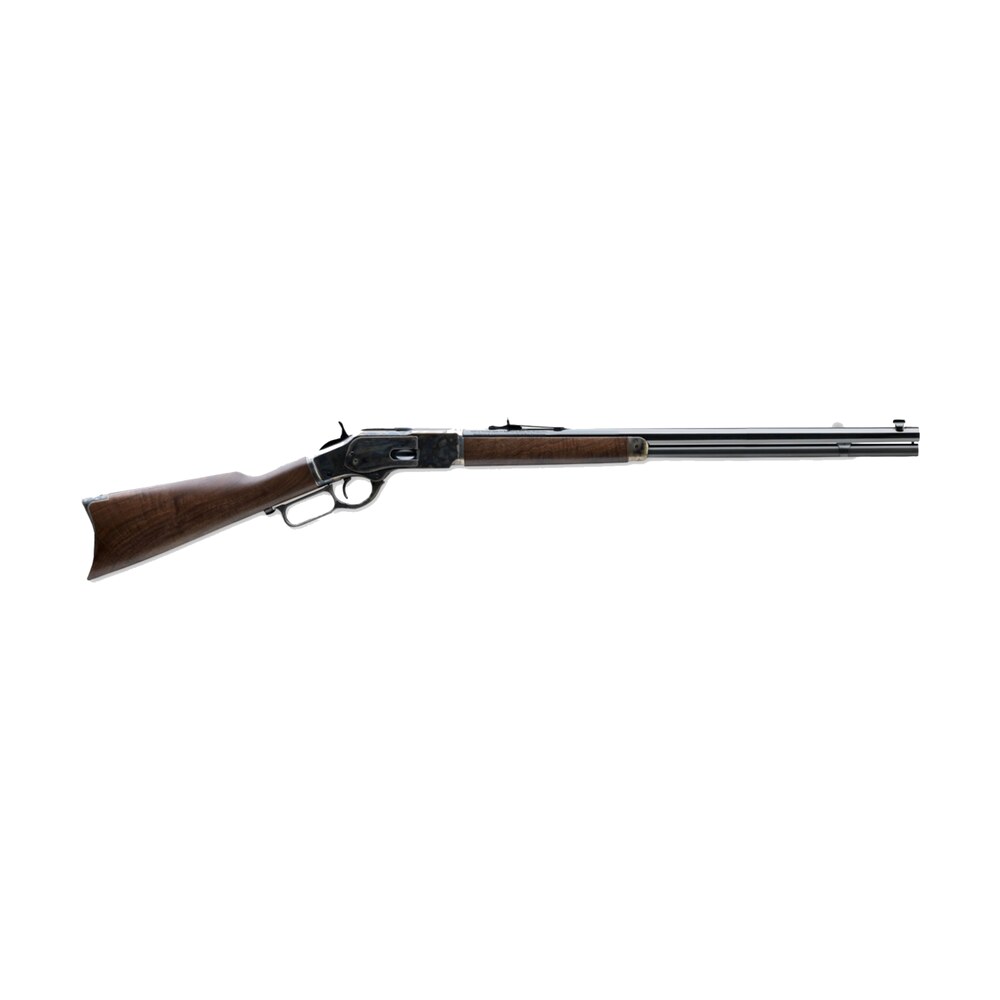 winchester guns 534202137 model 1873 short rifle 357 mag 10+1 20" satin oiled walnut fixed straight grip stock color case hardened right hand Winchester Guns 534202137 Model 1873 Short Rifle 357 Mag 10+1 20" Satin Oiled Walnut Fixed Sports South item 90567
