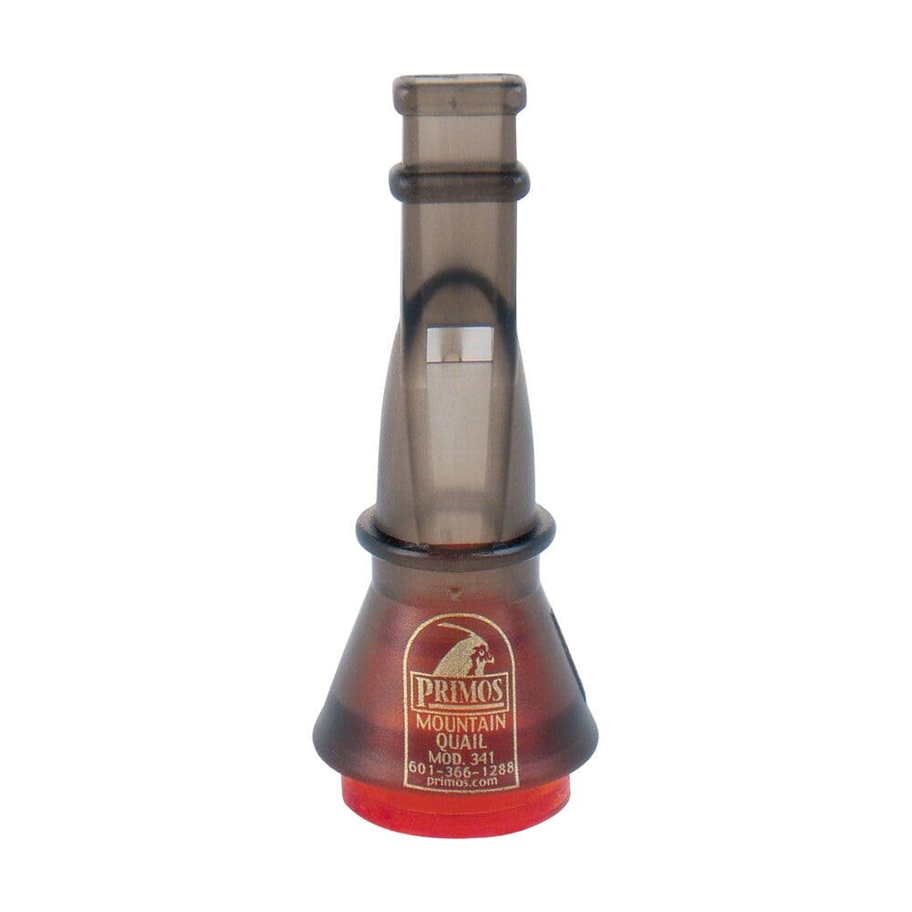 primos ps341 mountain quail open call attracts quail gray plastic Primos PS341 Mountain Quail Open Call Attracts Quail Gray Plastic Sports South item 9075