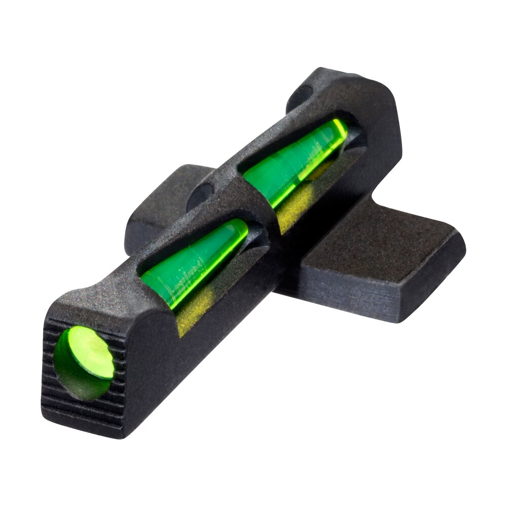 hiviz xd2014 litewave springfield xd front sight green fiber optic front sight HiViz XD2014 LiteWave Springfield XD Front Sight Green Fiber Optic Front Sight Sports South item 90781