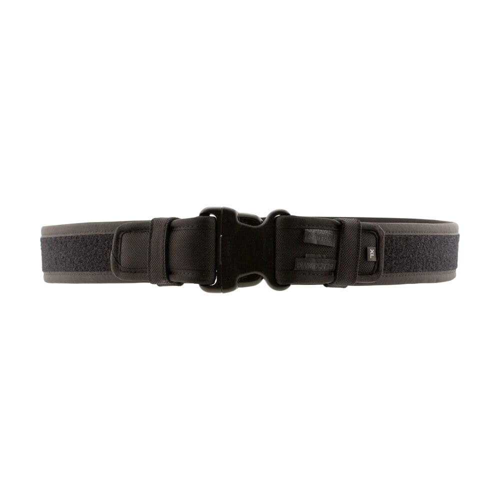 blackhawk 44b2mdbk ergonomic duty belt black cordura 32 36″ 2.25″ wide buckle closure Blackhawk 44B2MDBK Ergonomic Duty Belt Black Cordura 32-36" 2.25" Wide Buckle Closure Sports South item 9084