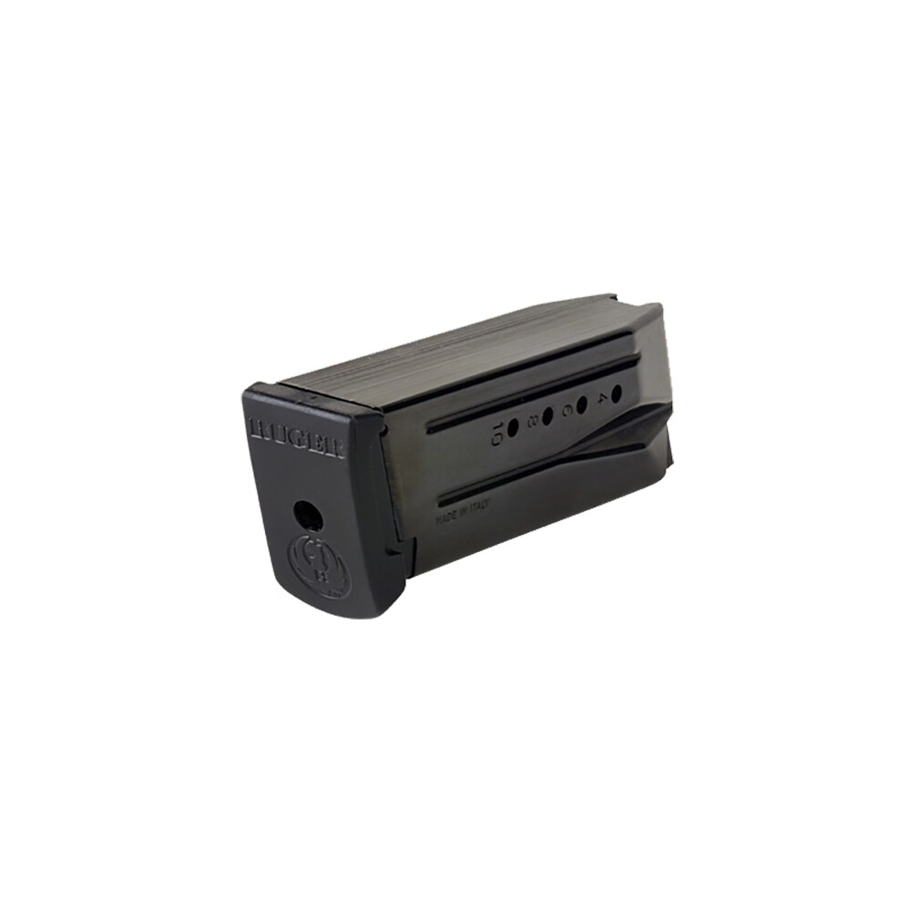 ruger 90369 sr9c 10rd 9mm luger fits ruger src/pc carbine black polymer extended floor plate Ruger 90369 SR9C 10rd 9mm Luger Sports South item 91180
