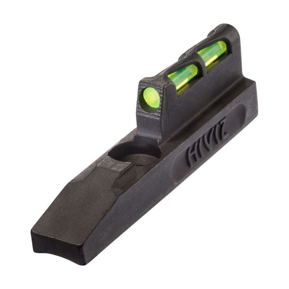 hiviz rg2245llw01 litewave ruger 22/45 lite front sight green fiber optic HiViz RG2245LLW01 LiteWave Ruger 22/45 LITE Front Sight Green Fiber Optic Sports South item 91412