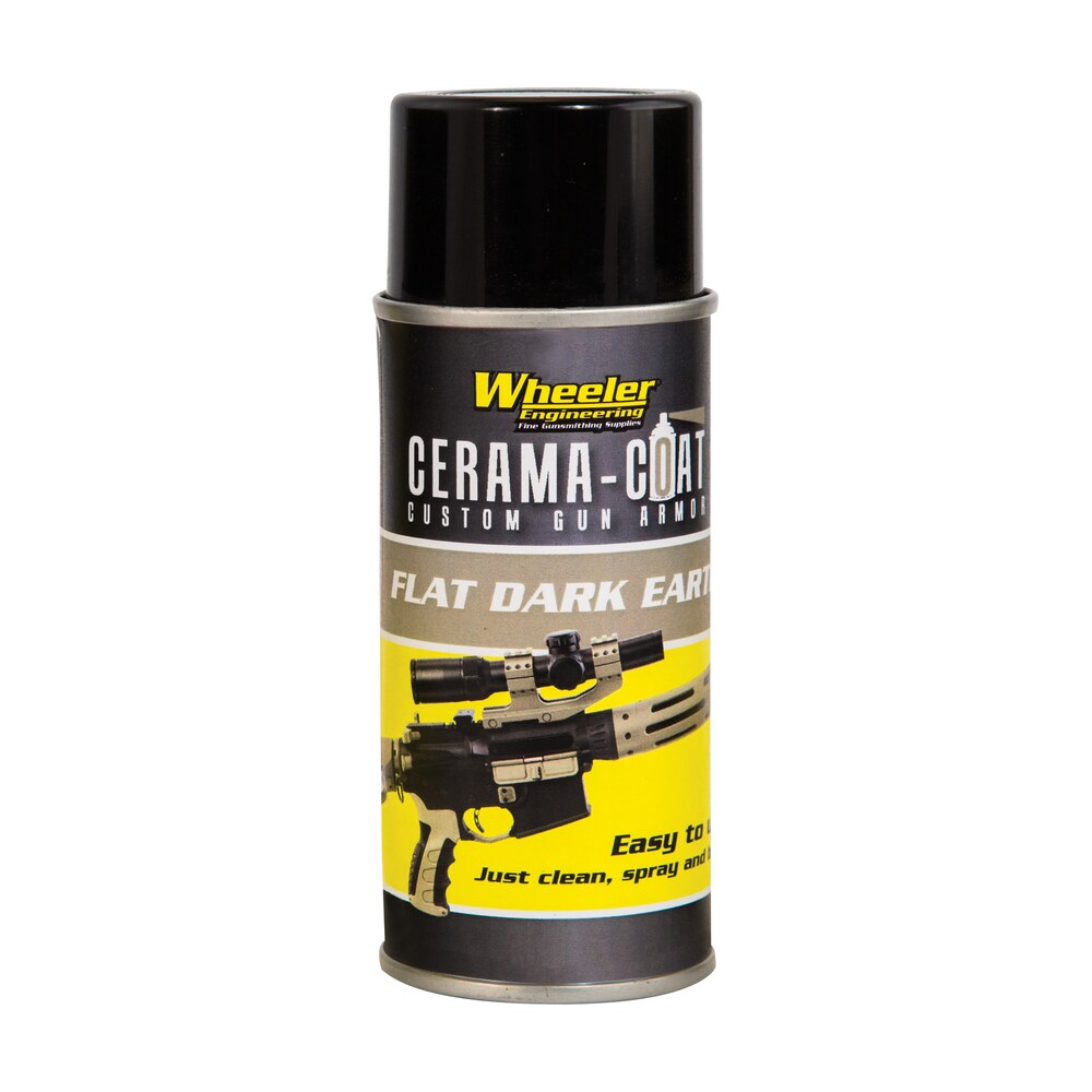 wheeler 492304 cerama coat custom gun armor cerama coat custom gun armor fde Wheeler 492304 Cerama-Coat Custom Gun Armor Cerama-Coat Custom Gun Armor FDE Sports South item 91436