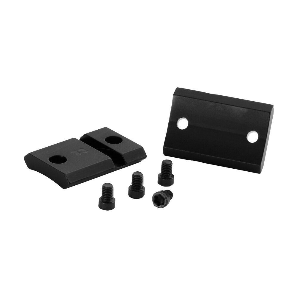 browning 12551 a bolt/a bolt ii two piece weaver style bases black gloss Browning 12551 A-Bolt/A-Bolt II Two-Piece Weaver-Style Bases Black Gloss Sports South item 91578