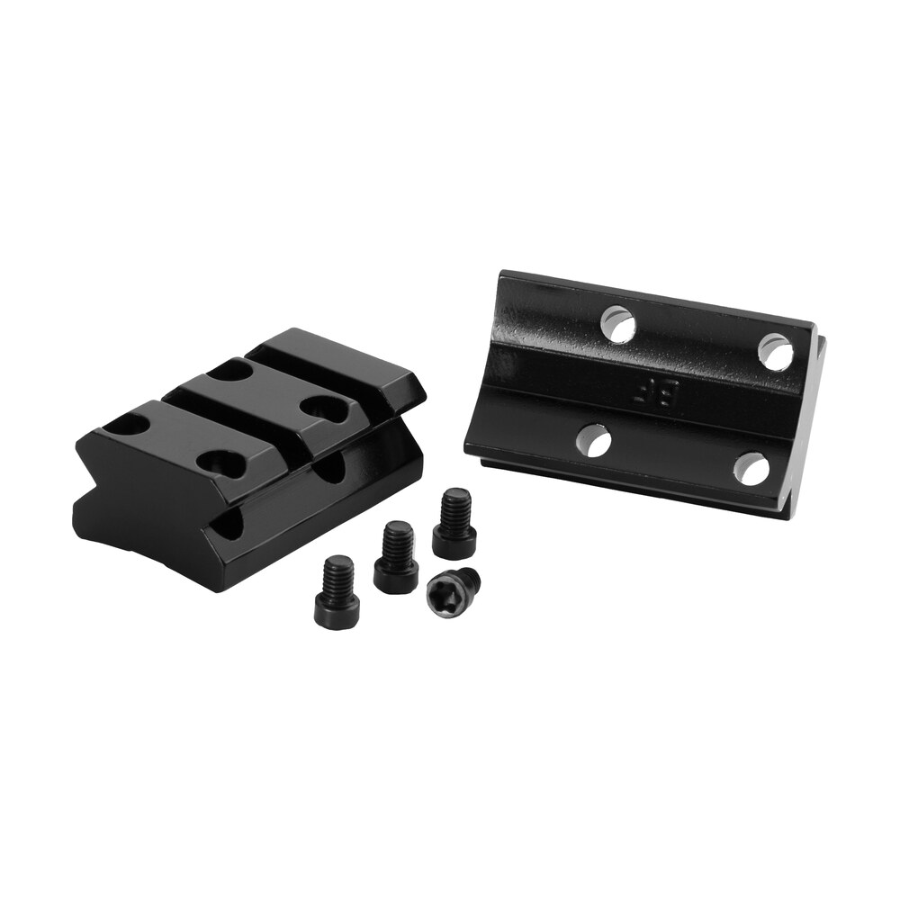 browning 12553 x bolt x lock weaver style black gloss aluminum Browning 12553 X-Bolt X-Lock Weaver Style Black Gloss Aluminum Sports South item 91580