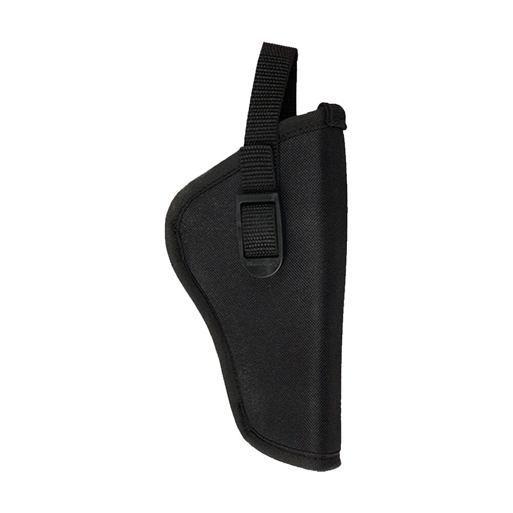 bulldog dlx3 pit bull owb black nylon belt loop fits glock 26 fits taurus millennium fits 2.50 3.75" barrel right hand Bulldog DLX3 Pit Bull OWB Black Nylon Belt Loop Sports South item 91756
