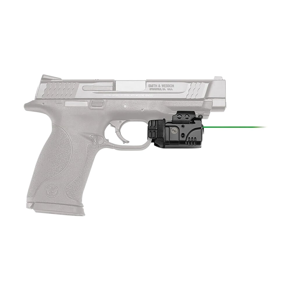 crimson trace 0142001 rail master pro green laser 5mw/100 lumens, 532nm wavelength, picatinny/weaver rail mount Crimson Trace 0142001 Rail Master Pro Green Laser 5mW/100 Lumens, 532nM Wavelength, Sports South item 91775