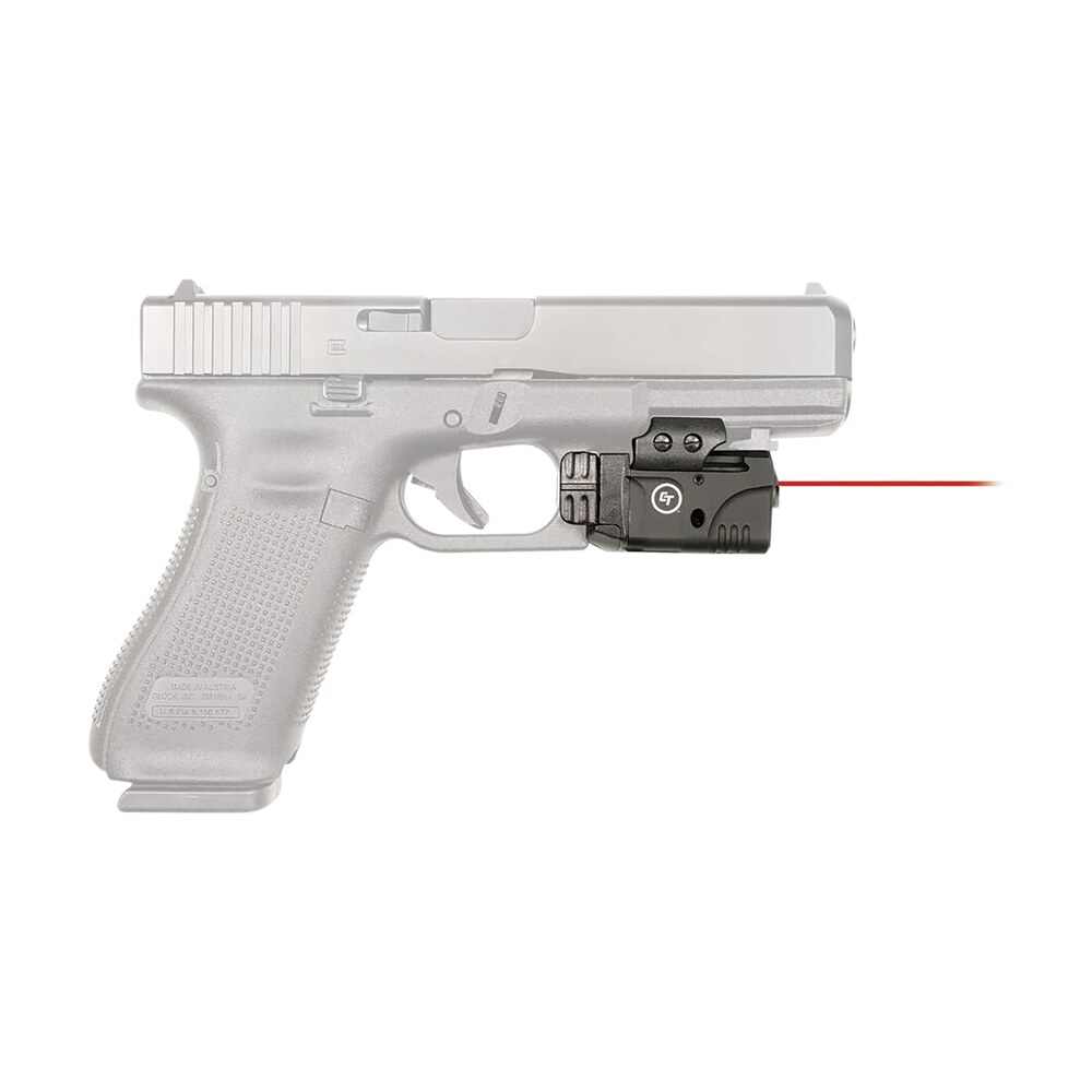 crimson trace 0142501 rail master pro red laser 100 lumens, output 633nm wavelength, picatinny/weaver rail mount Crimson Trace 0142501 Rail Master Pro Red Laser 100 Lumens, Output 633nM Wavelength, Sports South item 91776