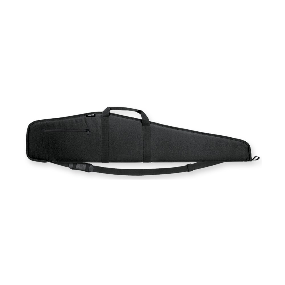 bulldog bd240 extreme rifle case 48" black water resistant nylon scoped rifle Bulldog BD240 Extreme Rifle Case 48" Black Water-Resistant Nylon Scoped Rifle Sports South item 91802