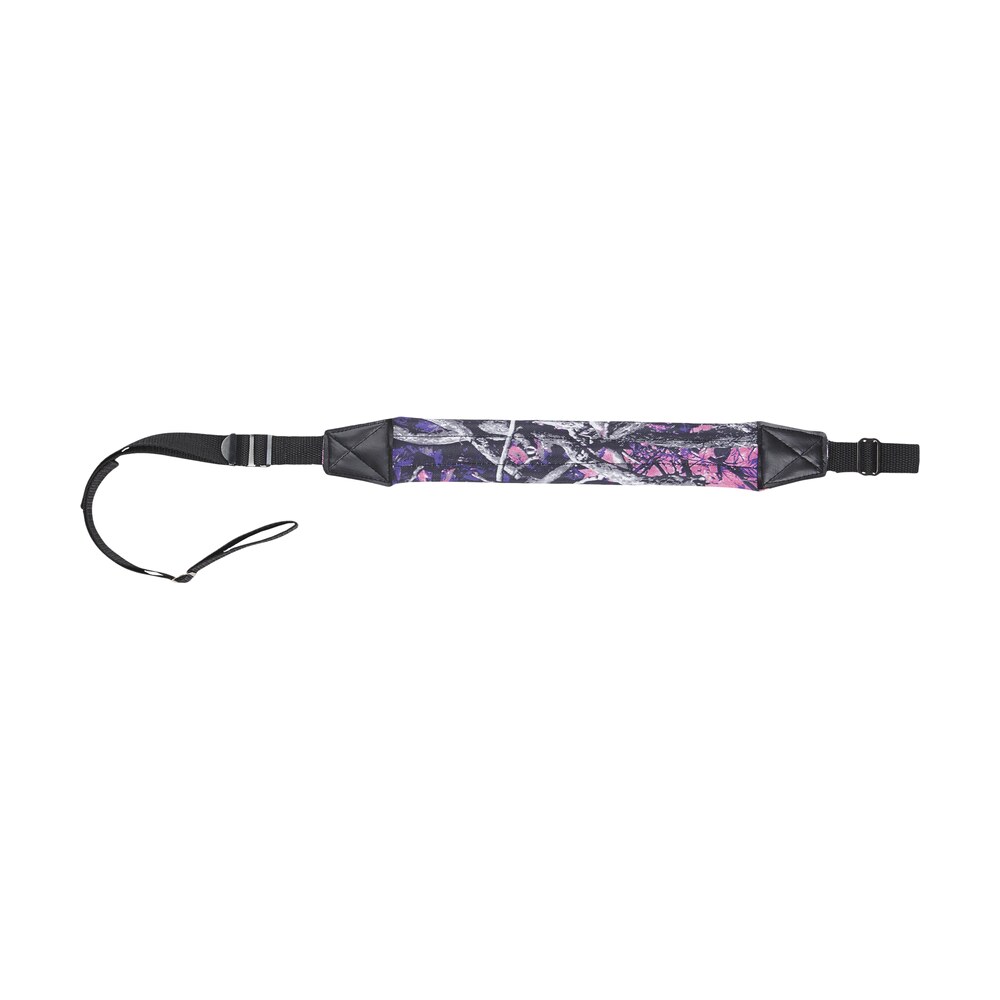 bulldog bd815mdg deluxe rifle sling muddy girl nylon 1" wide padded design Bulldog BD815MDG Deluxe Rifle Sling Muddy Girl Nylon 1" Wide Padded Design Sports South item 91836