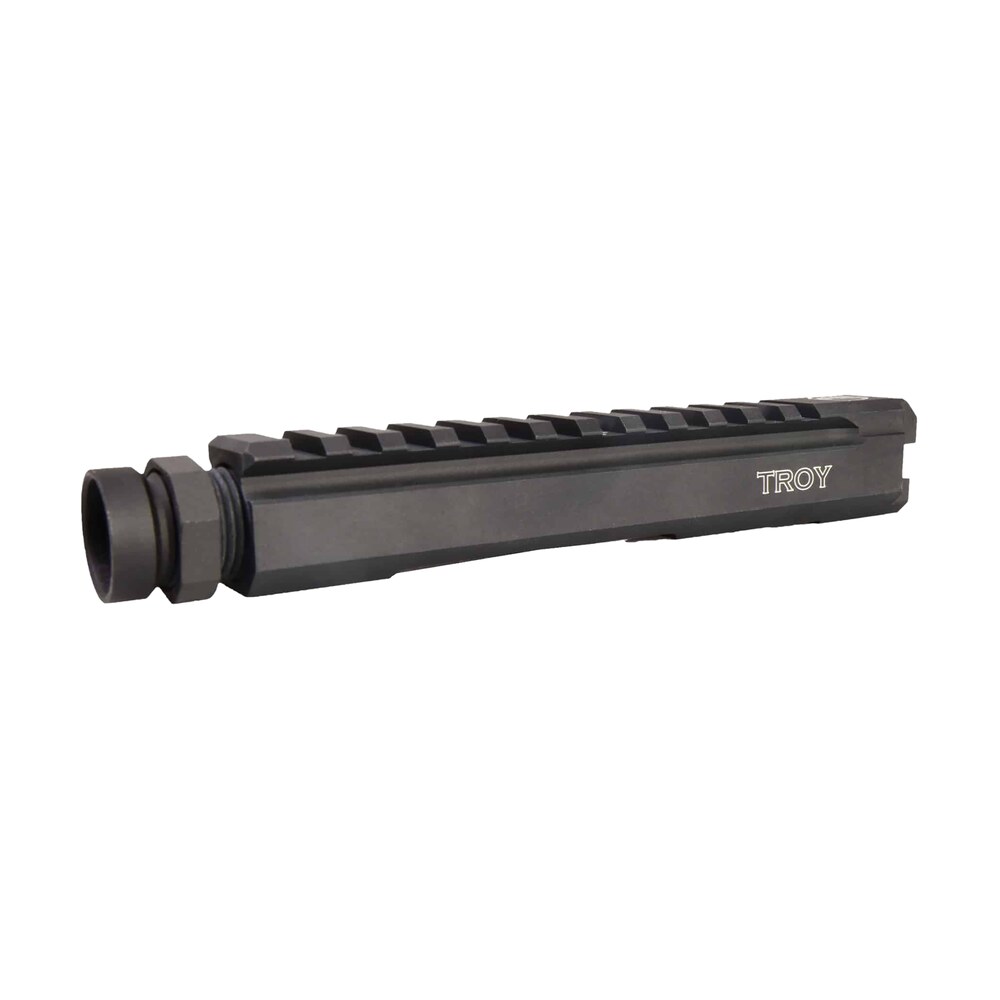 troy ind sraiak1t0bt00 top rail ak 47 black hardcoat anodized aluminum rifle ambidextrous Troy Ind SRAIAK1T0BT00 Top Rail AK-47 Black Hardcoat Anodized Aluminum Rifle Ambidextrous Sports South item 91867