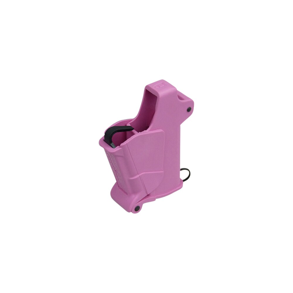 maglula up64p babyuplula loader & unloader single stack style 22 lr/ 380 acp pistols, pink polymer Maglula UP64P BabyUpLULA Loader & Unloader Single Stack Style 22 LR/ 380 ACP Pistols, Pink Sports South item 9192