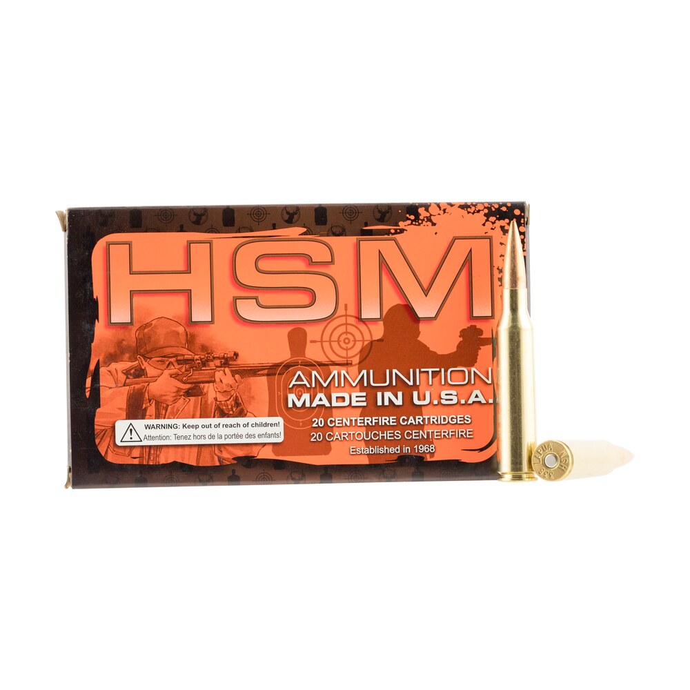 hsm 338lap2n68 match 338 lapua mag 250 gr sierra matchking bthp 20 per box/ 20 case HSM 338LAP2N68 Match 338 Lapua Mag 250 gr Sierra MatchKing BTHP 20 Per Box/ 20 Case Sports South item 92002