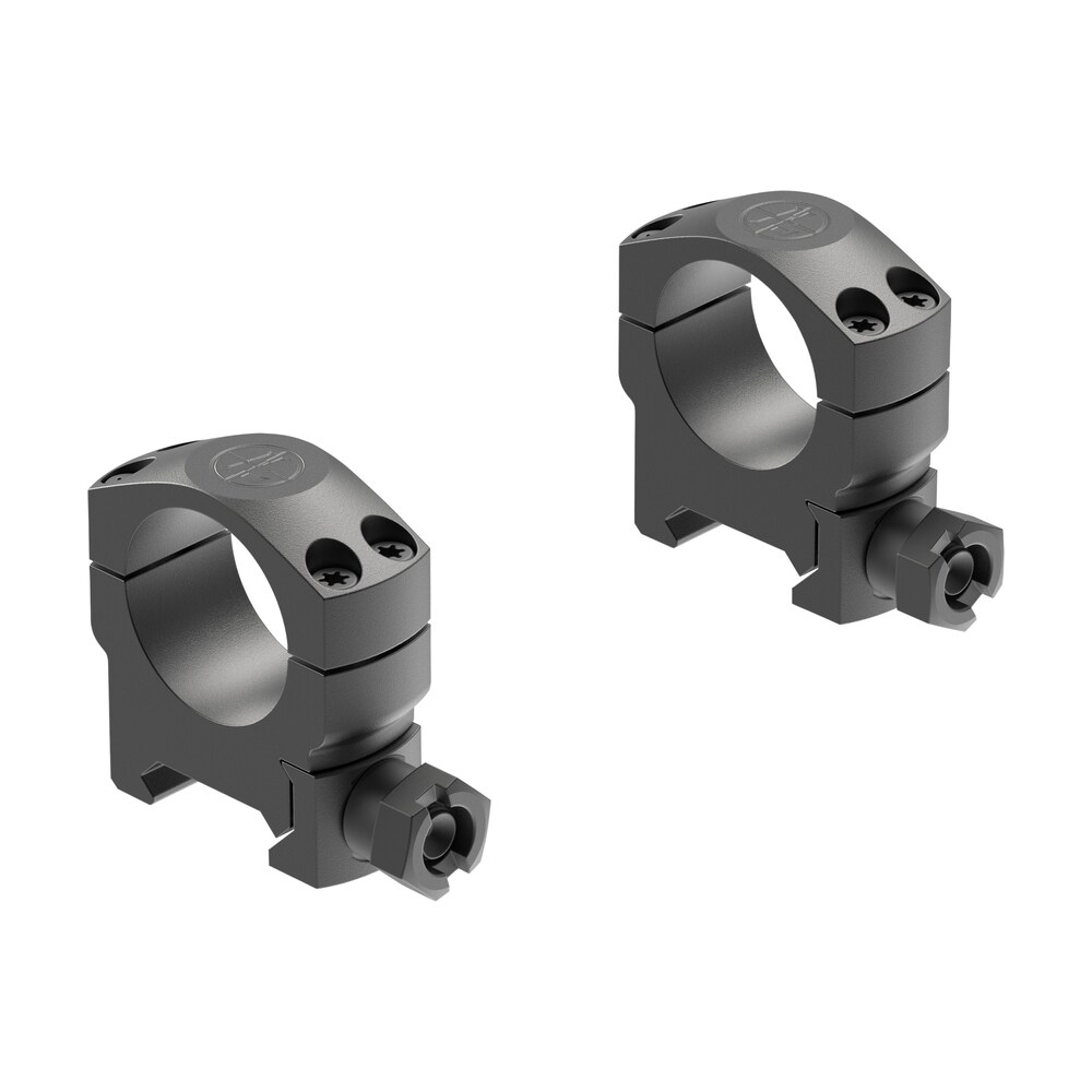 leupold 57524 mark 4 scope ring set matte black aluminum 1" tube medium picatinny rail Leupold 57524 Mark 4 Scope Ring Set Matte Black Aluminum 1" Tube Medium Picatinny Rail Sports South item 92217