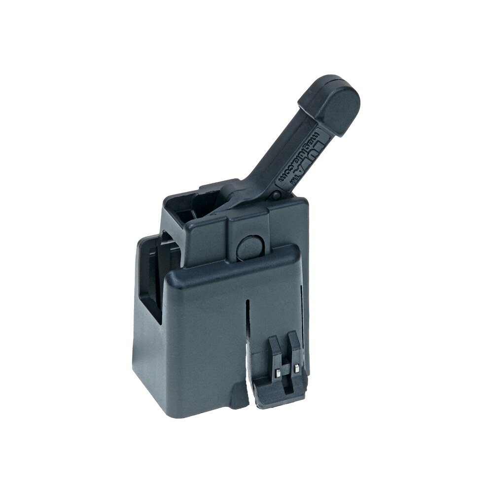 maglula lu14b lula loader & unloader made of polymer with black finish for 9mm luger mp5 smg Maglula LU14B LULA Loader & Unloader Made of Polymer Sports South item 92373