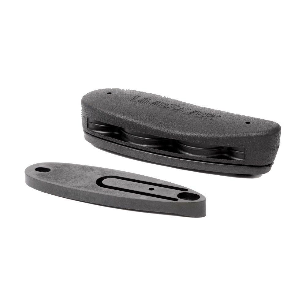 limbsaver 10805 airtech precision fit black rubber fits remington 870 express/700 adl & bdl Limbsaver 10805 AirTech Precision-Fit Black Rubber Sports South item 92722