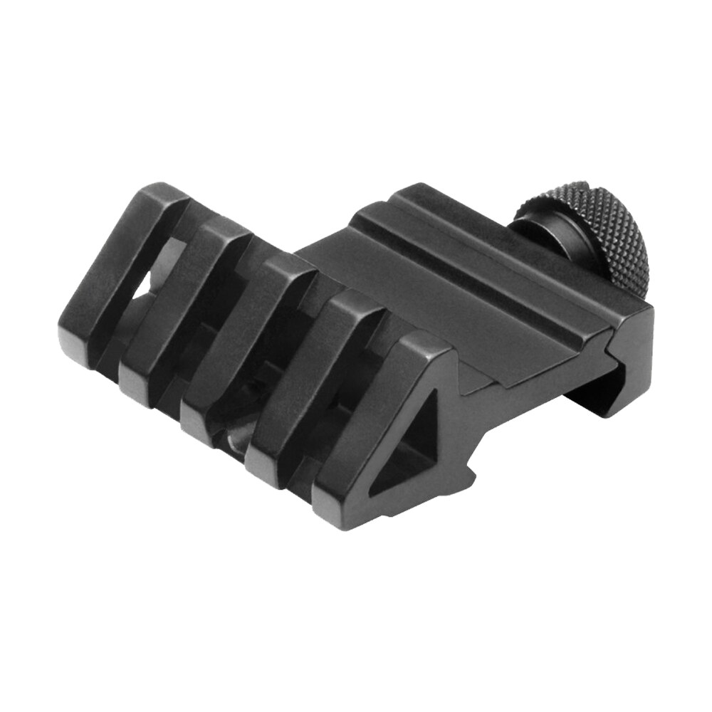 ncstar mpr45 45 degree offset rail mount black NcStar MPR45 45 Degree Offset Rail Mount Black Sports South item 92760