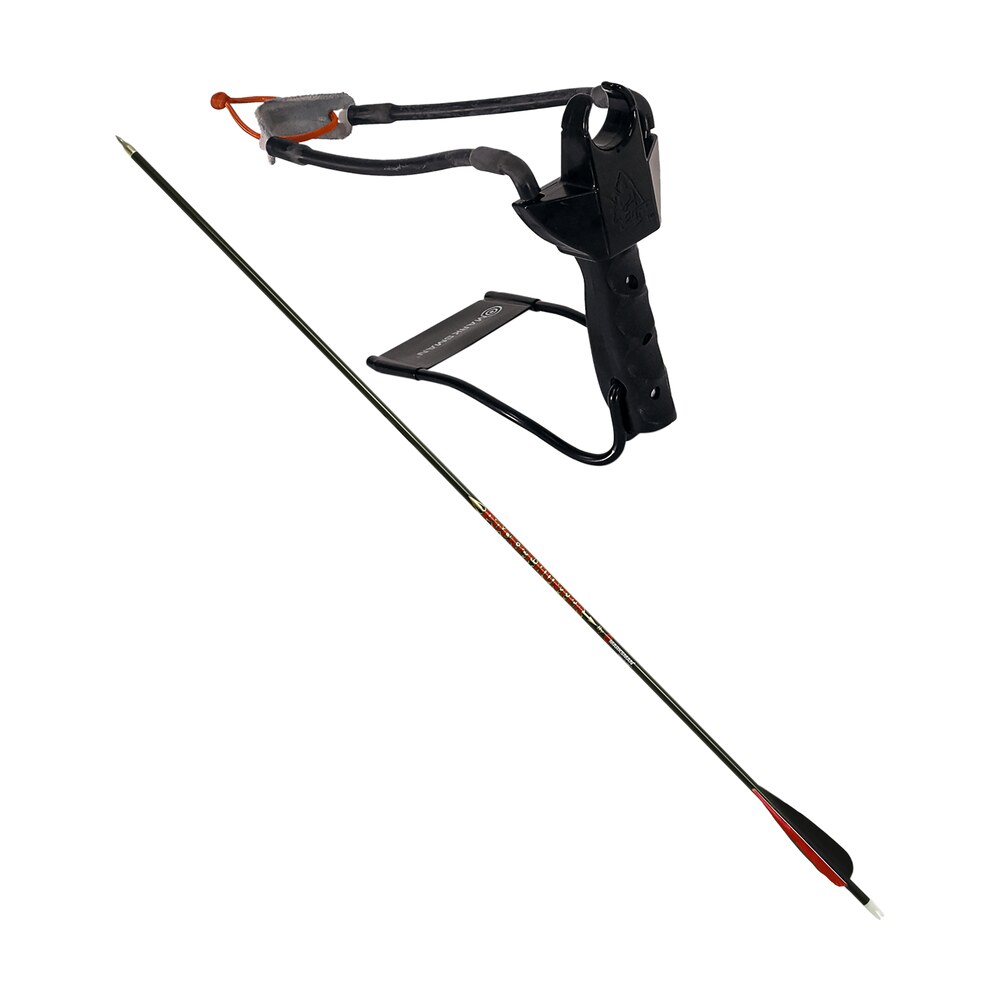 marksman 3075 marksman 3075 pocket hunter slingshot black steel frame black molded handle Marksman 3075 Marksman 3075 Pocket Hunter Slingshot Black Steel Frame Black Molded Handle Sports South item 9314