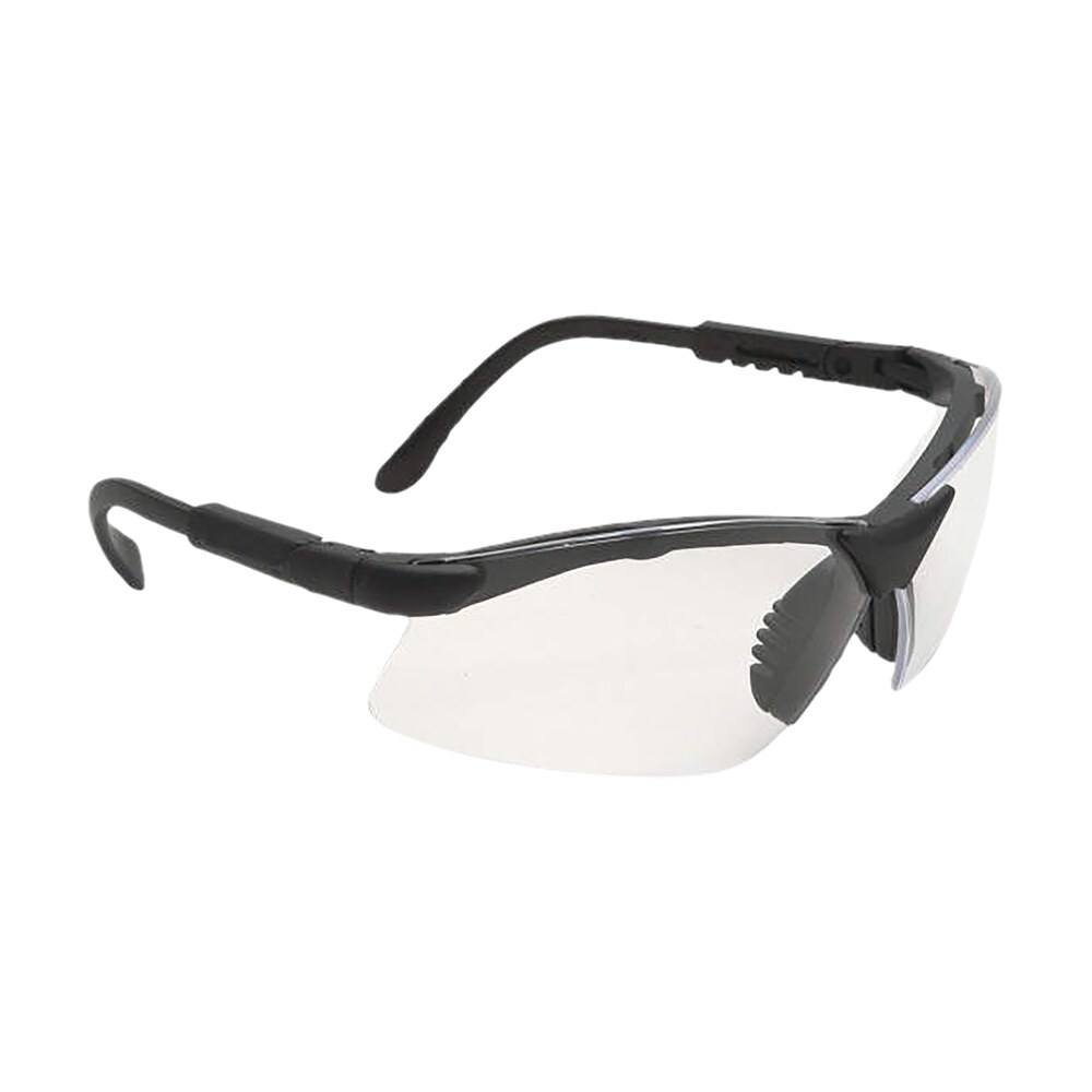 radians rv0110cs revelation shooting glasses adult clear lens anti fog black frame Radians RV0110CS Revelation Shooting Glasses Adult Clear Lens Anti-Fog Black Frame Sports South item 93322