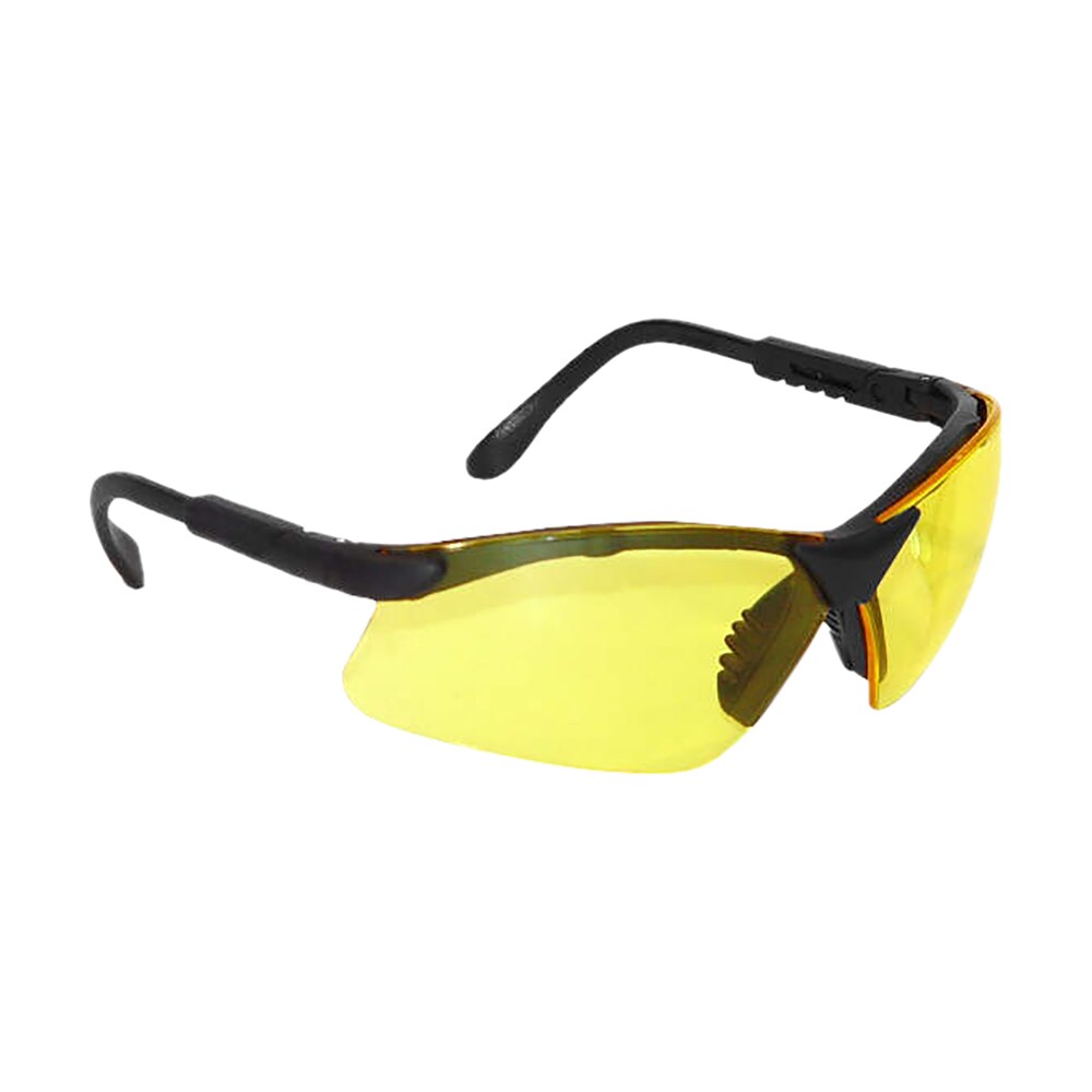 radians rv0140cs revelation glasses adult yellow lens anti fog black frame Radians RV0140CS Revelation Glasses Adult Yellow Lens Anti-Fog Black Frame Sports South item 93323