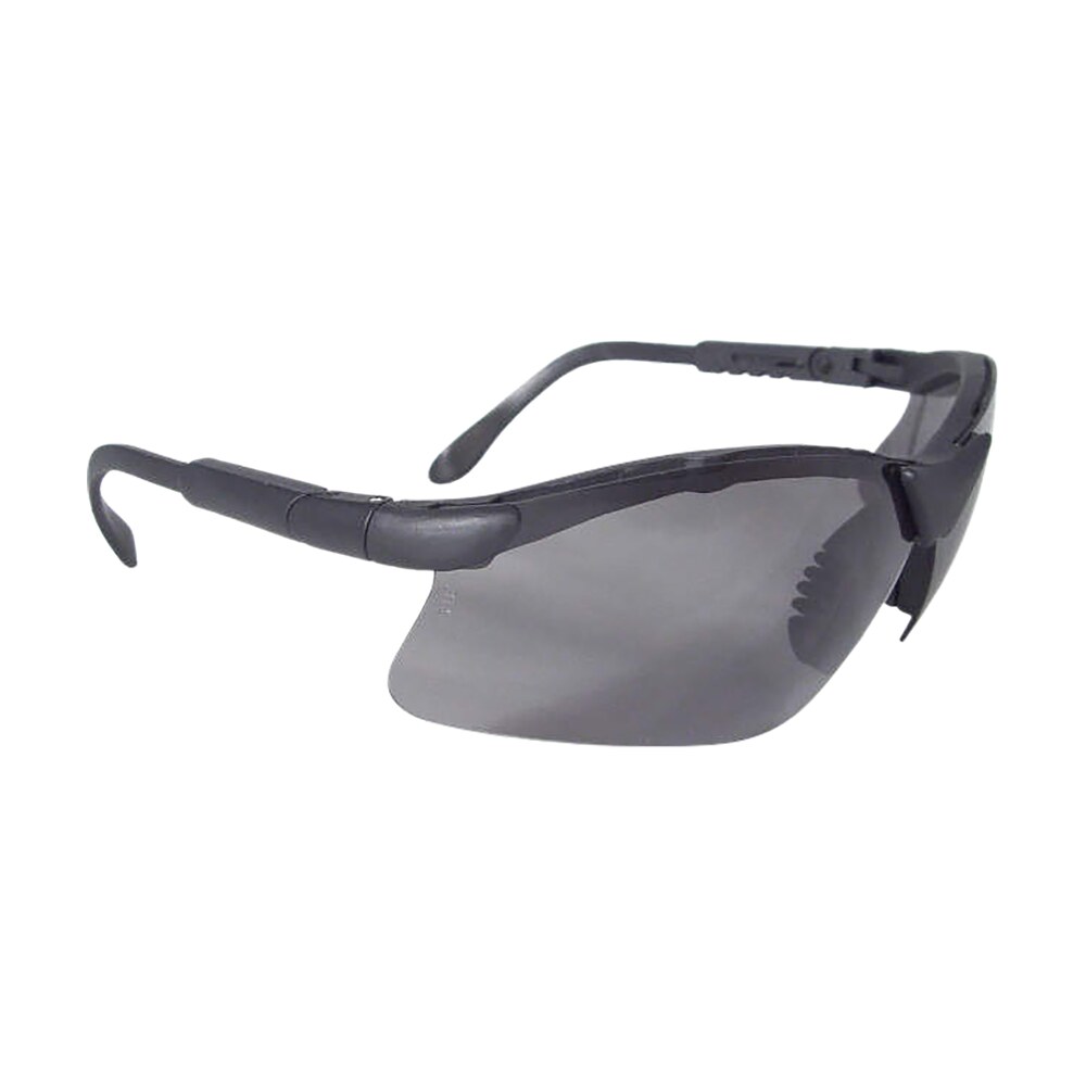 radians rv0120cs revelation glasses adult smoke gray lens anti fog black frame Radians RV0120CS Revelation Glasses Adult Smoke Gray Lens Anti-Fog Black Frame Sports South item 93324