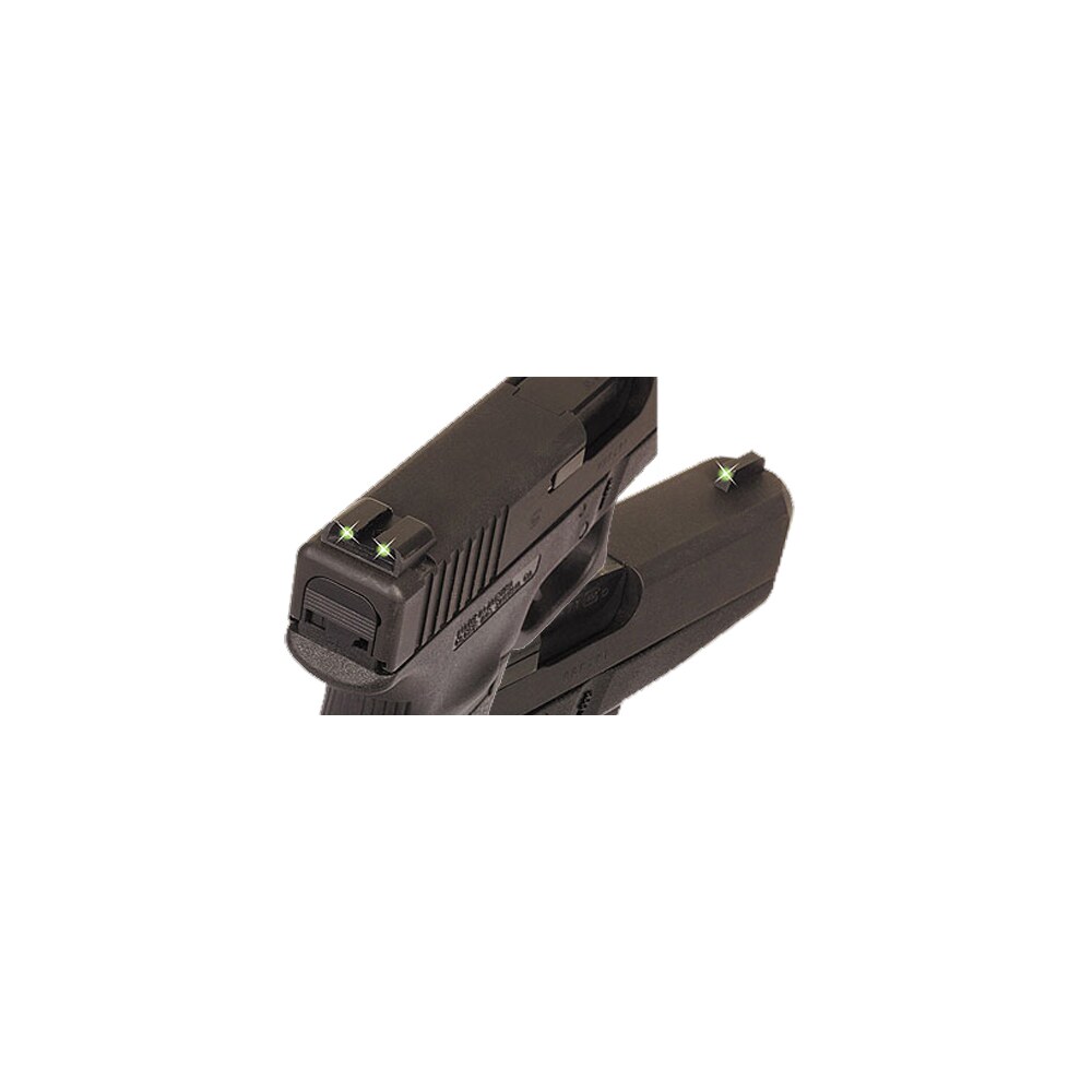 truglo tg231r2 tritium black | green tritium front sight green tritium rear sight TruGlo TG231R2 Tritium Black | Green Tritium Front Sight Green Tritium Rear Sight Sports South item 93972