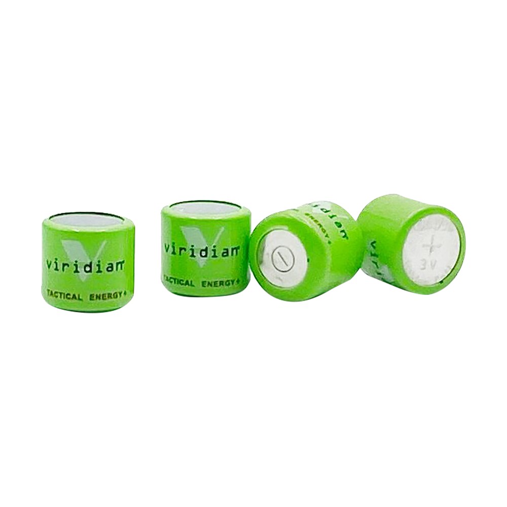 viridian 3500002 1/3n batteries tactical energy green 3.0 volts (4) single pack Viridian 3500002 1/3N Batteries Tactical Energy Green 3.0 Volts (4) Single Pack Sports South item 93977